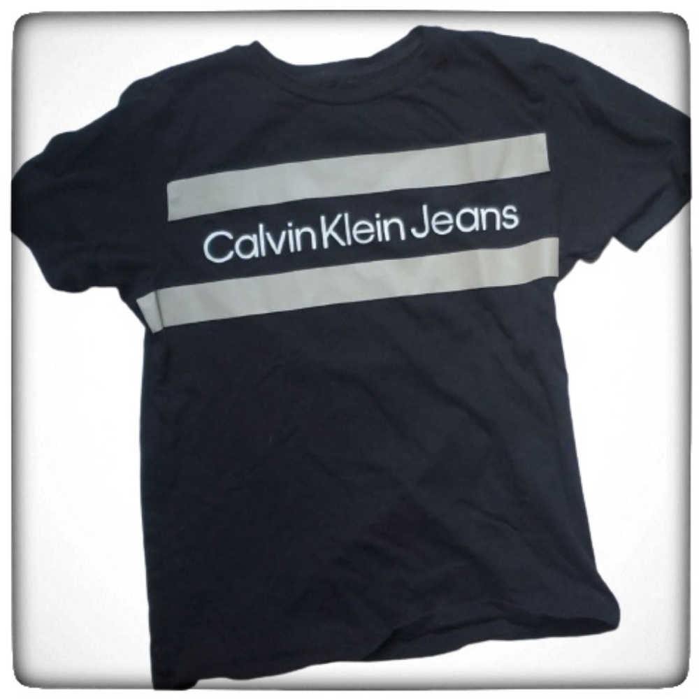 Calvin Klein Jeans Short Sleeve Tshirt-7